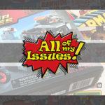 All of My Issues! All of My Issues!