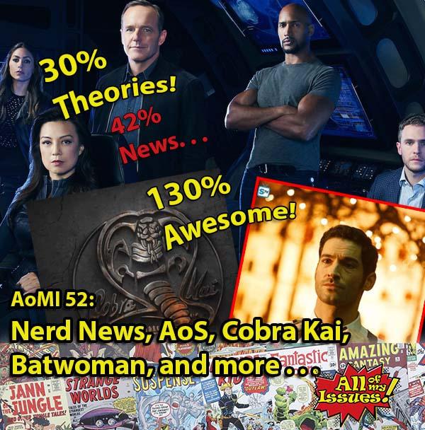 AoMI 52- Nerd News