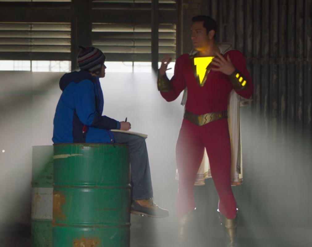 Shazam