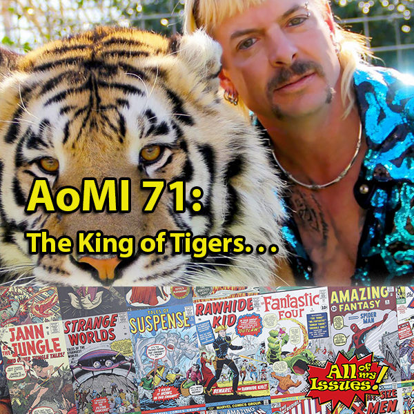AoMI 71- The King of Tigers